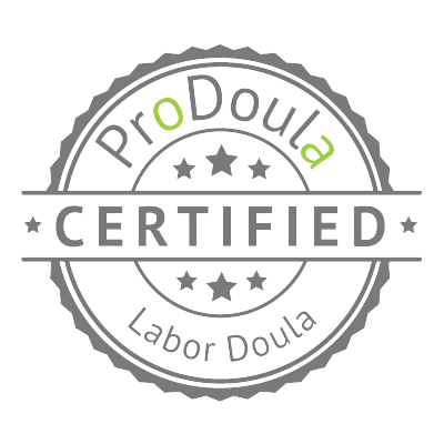 Pro Doula Certified Logo